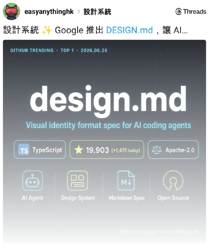 dev (@easyanythinghk) on Threads