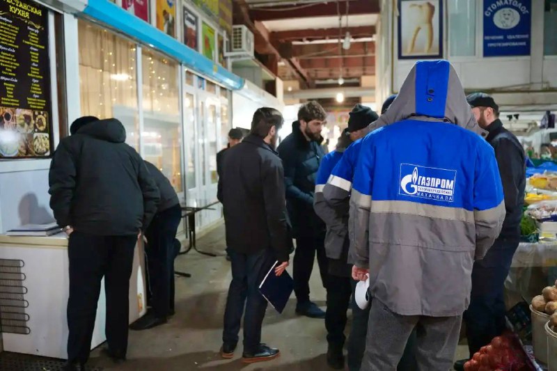Грубые нарушения безопасности ликвидированы на рынках Махачкалы фото