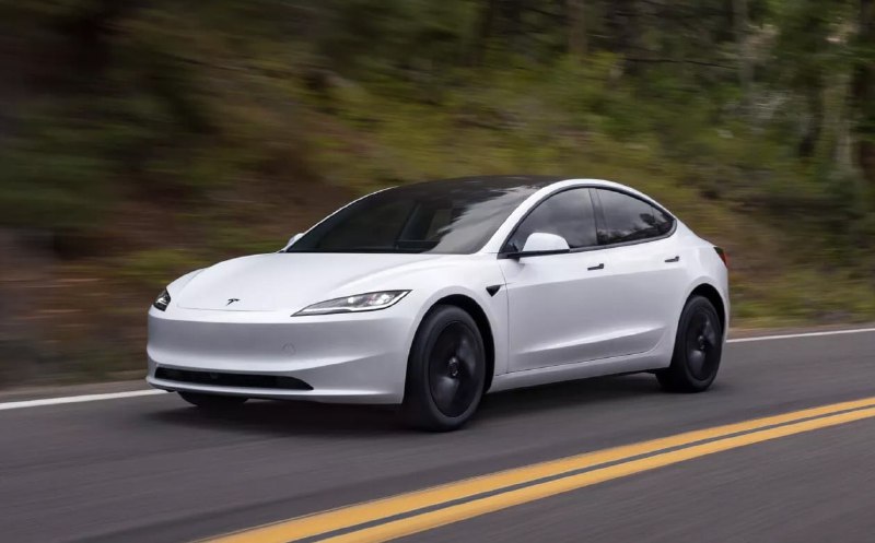 Tesla представила упрощённые Model 3 и Model Y 2