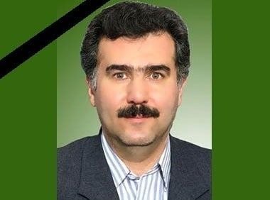 حکیم مهر: پنج سال پیش در چنین روزی:🖤🖤 یادبود درگذشتگان و بزرگان دامپزشکی کشور روحشان شاد و یادشان گرامی 🖤🖤«دکتر سیدحسین مرجانمهر»
