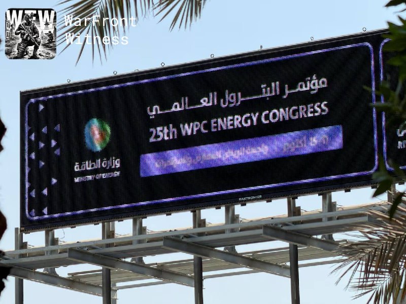 🇬🇧🇸🇦 Reuters: BP has pulled out of the Riyadh Petroleum Council's World Energy Congress, citing travel disruption following the airport attack that killed 13 people and injured more than 300.