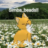 𑁯🍓ᰍ Simba_beads!!