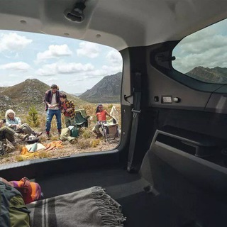 DACIA JOGGER CAMPER NATURA