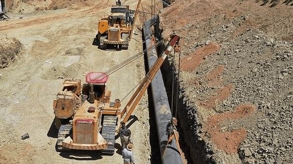 اخبار همدان: پیشرفت ۷۰ درصدی پروژه انتقال فاضلاب لالجین🔹️بخشدار لالجین: تاکنون ۷۰ درصد از عملیات اجرایی به پایان رسیده و تنها ۱۸۰۰ مت