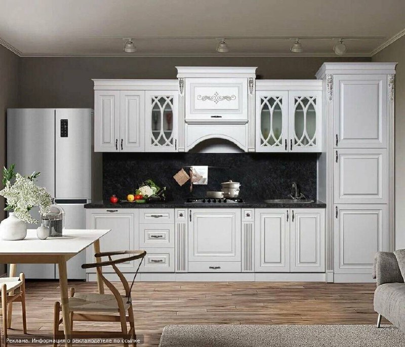 Главное пространство вашего дома Кухня это гораздо больше, чем просто место для приготовления еды. Это пространство для семейных завтраков, дружеск... - изображение 6 - кухня, пространство, это