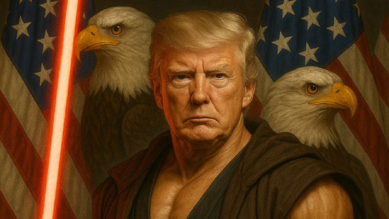 Trump White House Engages in ‘Star Wars’ Cosplay to Demonize Immigrants