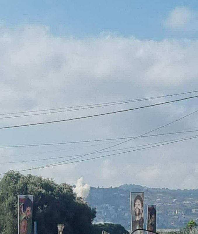 שוב, הפצצה בעיירה מנסורי