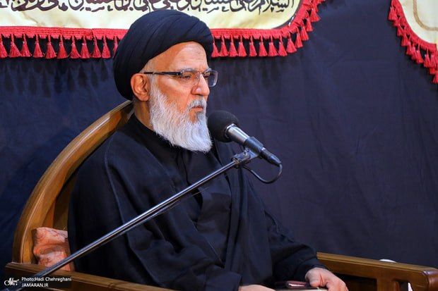 جماران: ⭕️ میرباقری: ملت ایران ظرفیت زمینه‌سازی برای ظهور امام زمان(عج) را دارد⭕️ این ملت ظرفیت آن را دارد که همان‌گونه که پرچم 