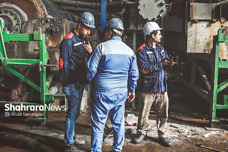 شهرآرانیوز: 🔶تولید در شرایط جنگی نیازمند تسهیل‌گری‌های ویژه است | طرح تفویض اختیارات به استانداران همچنان ناقص اجرا می‌شود 👤ابراهیمی