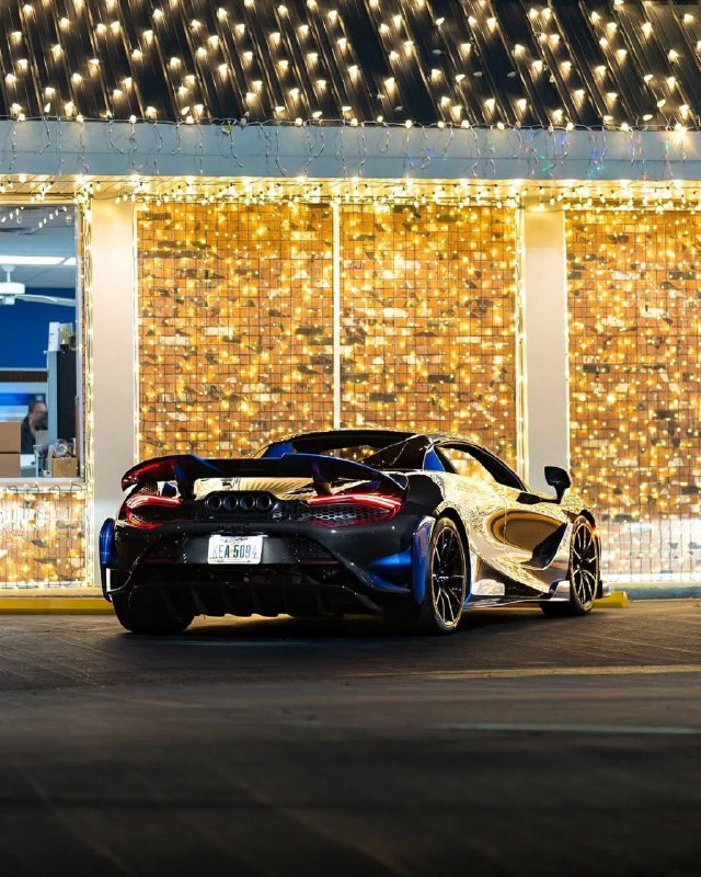McLaren 765LT Spider by MSO 2