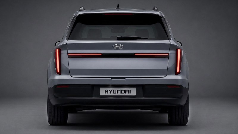 🚗💨 Hyundai Tucson 2027: новый эталон компактного SUV‑аНедавно мы узнали, что H