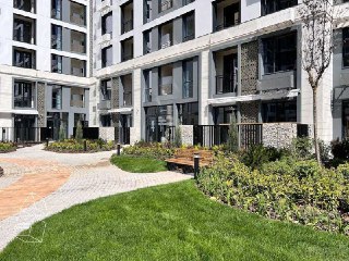 2-х комнатная в ЖК «Botanica Saroyi» без ремонта ID: 3683