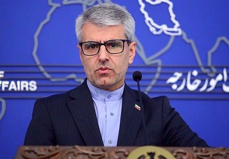 Iran Blasts UK Denial of Genocide, Slams Complicity in Israeli Crimes