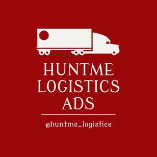 Telegram profile photo for HUNTME | LOGISTICS 🚛