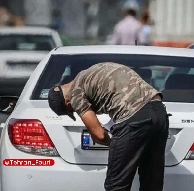 تهران فوری 🏙: جریمه تخلفات پلاک خودرو اعلام شد🔹رئیس اطلاعرسانی پلیس راهور تهران بزرگ اعلام کرد که میزان جریمه تخلفات پلاک خودرو از ۹۰
