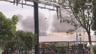 הניסיון הסעודי הכושל לתקוף את שדה התעופה ולשבש את נחיתת המטוס האיראני באל חודיידה.