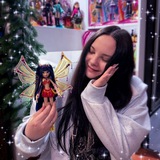 Фея с Амурчиком ✨