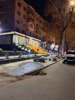 Новомосковская, Florya кафе | 160кв - нежилое помещение вдоль дороги П