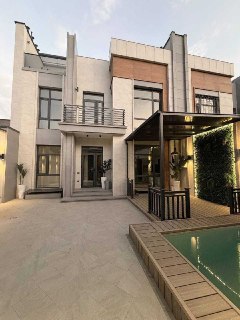 СРОЧНО ПРОДАЕТСЯ ДОМ!6 комн,460м2(4 соток), чайхана Салом  сша