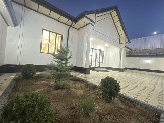 Продается дом 5 соток, 4 комнаты+холл. В Кибрайском районе, Ункурган