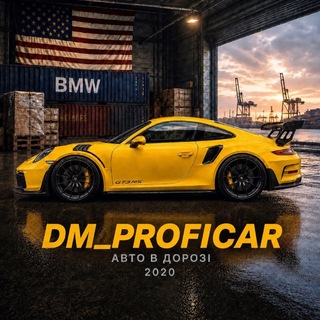 Telegram profile photo for DM_PROFICAR