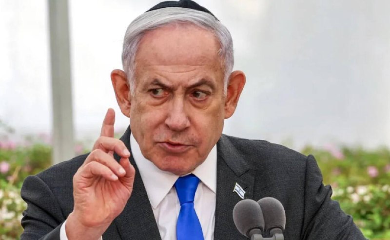 شهر هوشمند: 🔴🇮🇱بنیامین نتانیاهو در شبکه ۱۳ اسرائیل خطاب به مردم اسرائیل گفت:❌سقوط حکومت ایران بسیار نزدیک است و من بشما قول می‌دهم ک