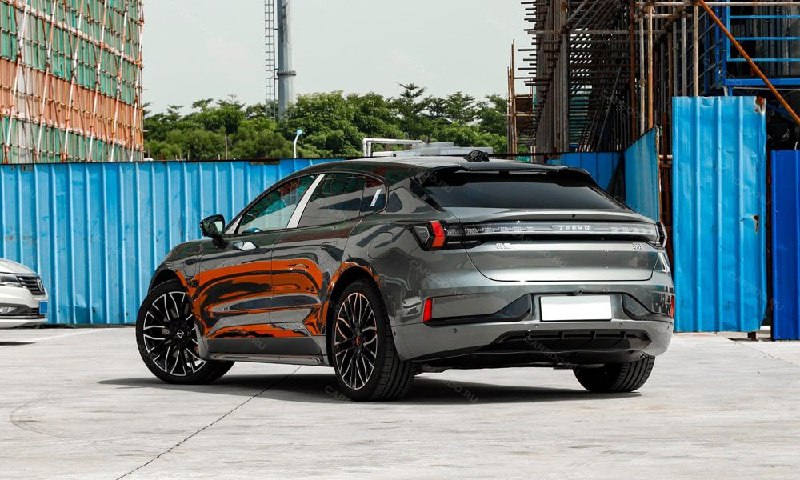 Zeekr 001 4
