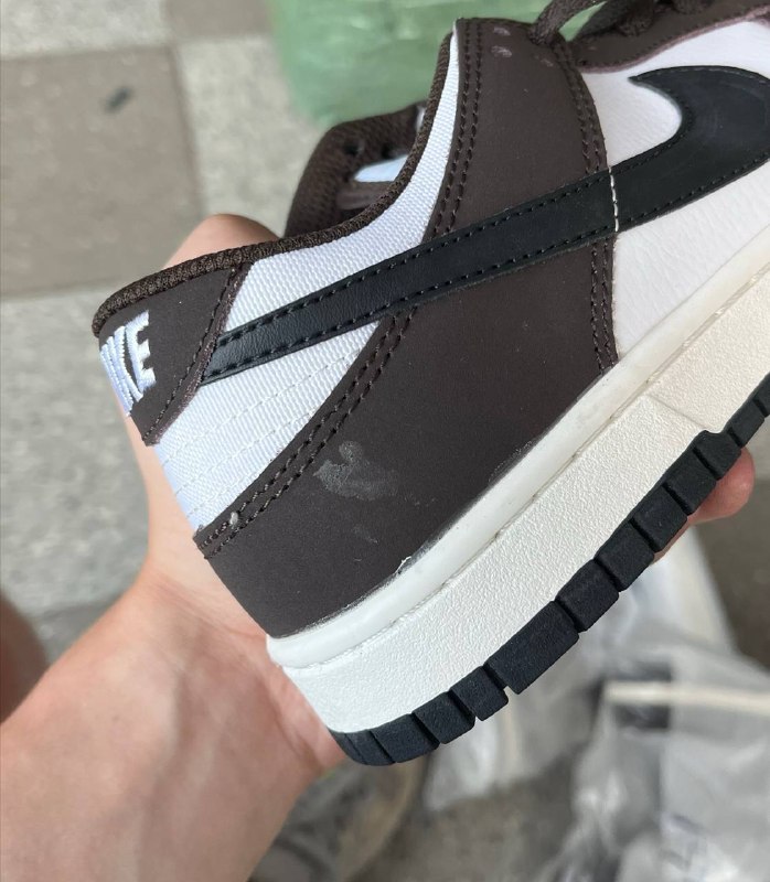 Nike Nike SB Dunk Low Next Nature Dark Brown White
