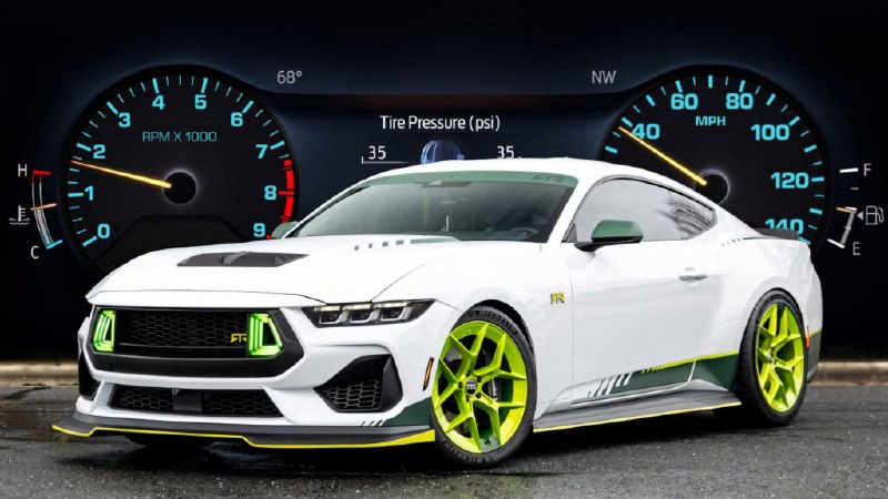 Mustang правда «самая недоезжаемая» машина в США? Не спешим верить громкому заго