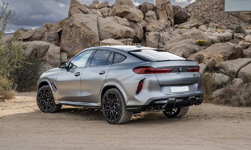 BMW X6 M 2