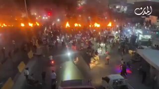 הפגנות בסוריה בעקבות העלאת מחירי הדלק