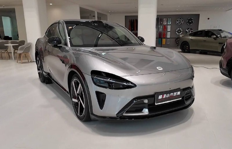 Xiaomi YU7 возглавил рейтинг продаж в Китае

В янв...