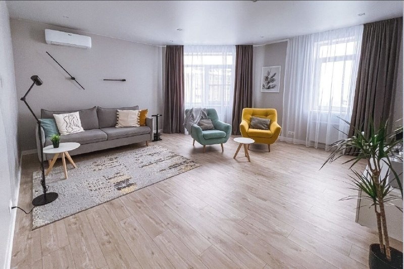Трёшка 93 кв.м 2 балкона МЫ В МАХ подписаться - изображение 3 - трёшка, балкона, мах