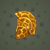 Heroic Helmet #321