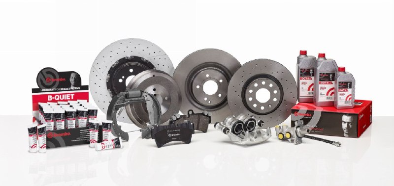 Brembo представил 37 новых деталей тормозной системы 2