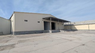 Склад Аренда ангар, производство от 500 до 5000кв. Cергели, Ханабад.