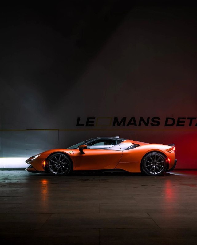 Tailor Made Ferrari SF90 Stradale Assetto Fiorano 5