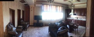 Аренда 3-х комнатной квартиры (ГАБУС), Кинотеатр "Казахстан", 80 м²
