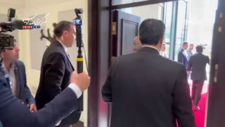 🎦 הפגישה בין ראש ממשלת פקיסטן ומר פז'שקיאן בשולי פסגת ארגון שיתוף הפעולה בשנחאי