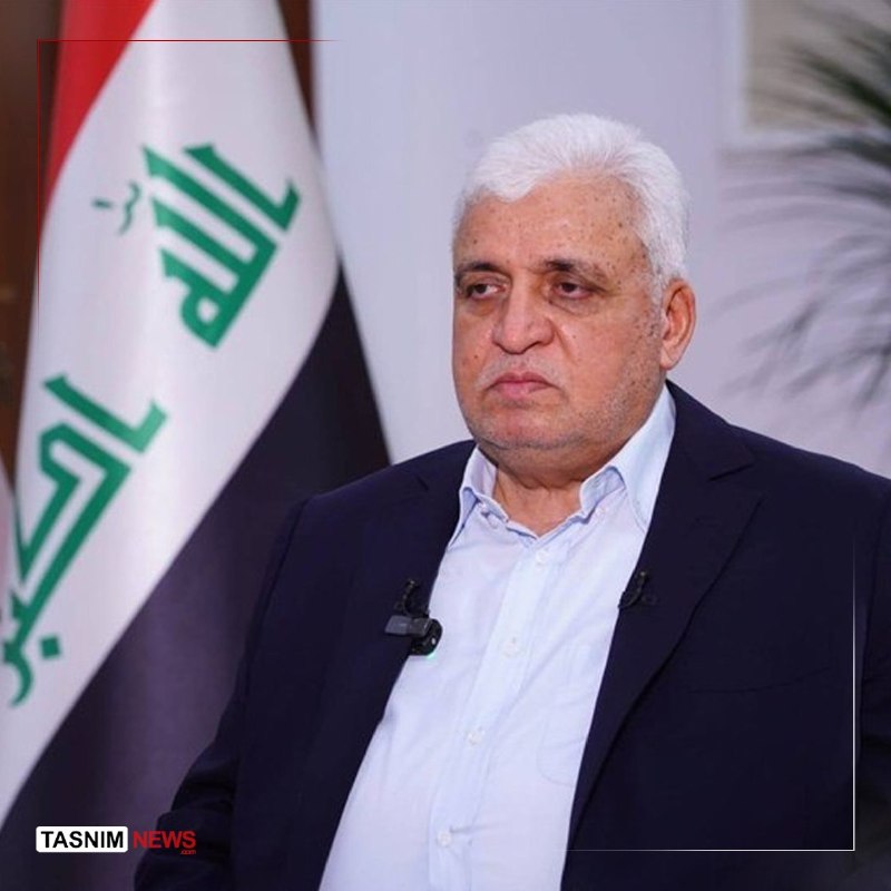 جهان تسنیم: فالح الفیاض: قانون خدمات و بازنشستگی حشدشعبی تا دو هفته دیگر ارائه می‌شود🔹رئیس سازمان حشدشعبی عراق اعلام کرد که فرآیند ق