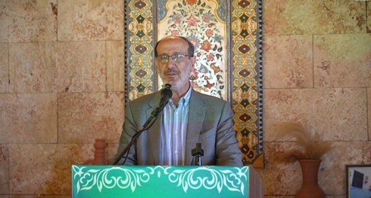 جهان بینالملل فوری🌍: مقام حزبالله: دولت در پی جلب رضایت آمریکاست/ مقاومت تسلیم نمیشودابراهیم الموسوی، رئیس هیئت رسانهای جنبش حزبالله لبنا