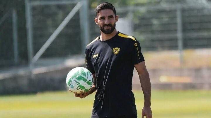 پرسپولیسی ها: اشتباه کردیم میلاد محمدی را خریدیم!ویتالی کوتوزوف، مهاجم سابق تیم ملی بلاروس، بهشدت از جذب میلاد محمدی توسط ویتبسک انتق