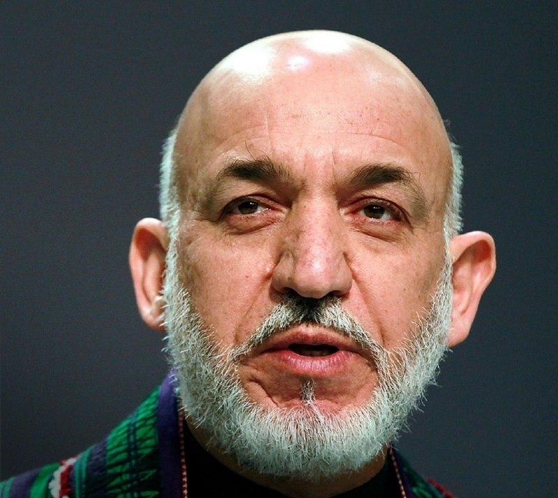 پایگاه خبری اعتمادساز: حامد کرزی: برای ماندن در افغانستان پشیمان نیستم🔹حامد کرزی، رئیس‌جمهور پیشین افغانستان، پس از سقوط طالبان و پایان حضور نی