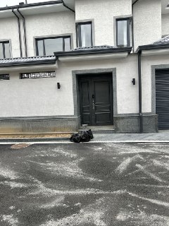 Дом-Котеддж 3 уровня  (Рисовый)