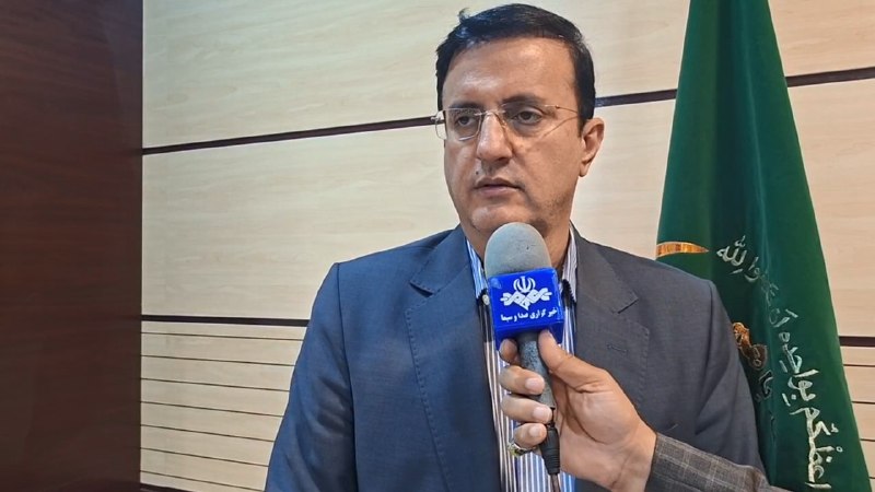 خبرگزاری صداوسیمای مازندران: ⭕️ پشتیبانی از کارکنان؛ مسیر غیرمستقیم حمایت از تولید🔸 معاون توسعه مدیریت و منابع وزارت جهاد کشاورزی در گفتگو با خبرگزار