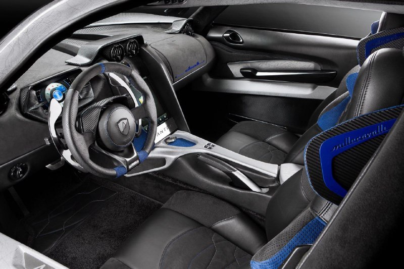2016 Mazzanti Evantra Millecavalli 7