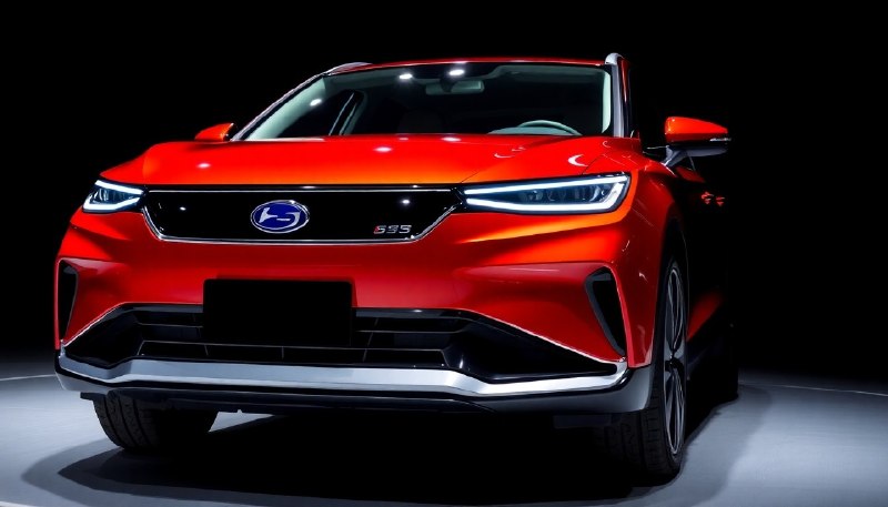 Европа готова к ещё одному ценовому стресс-тесту? BYD сегодня явно показывает: ставка сделана не тол