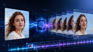 7 нейросетей для оживления фото: сравнили качество видео и соответствие промпту на одном снимке💜 Читать статью 💜Рассказываем, какие нейросети лучше сохраняют качество видео, следуют промпту, а где появляются артефакты, сильный зум и картинка выглядит неест