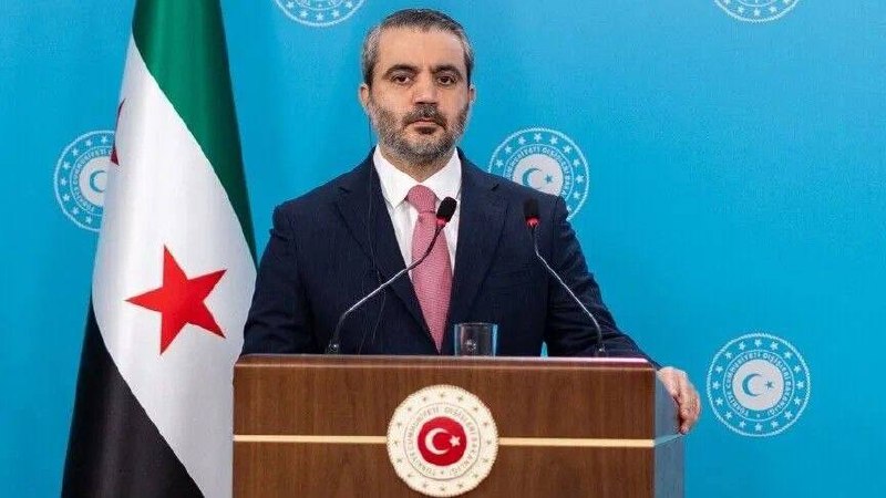 AVATODAY: 🔻🔺سوریه: بهبود روابط با ایران منوط به اذعان تهران به نقش خود در دوران اسد استاسعد الشیبانی، وزیر امور خارجه سوریه، اعلام