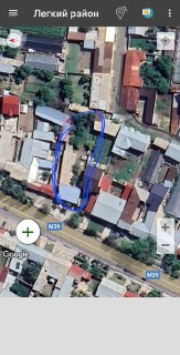 Учкахрамон постида 2 км отганда 12 сотих